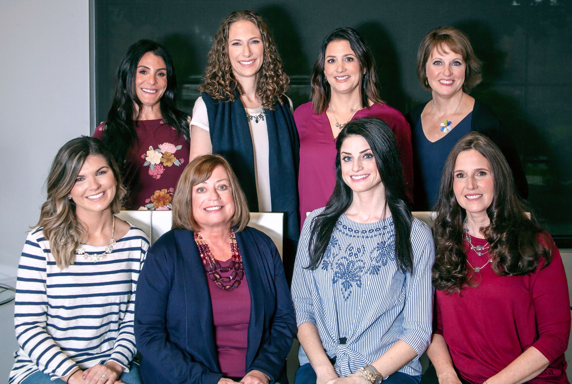 Rhoads Orthodontics team