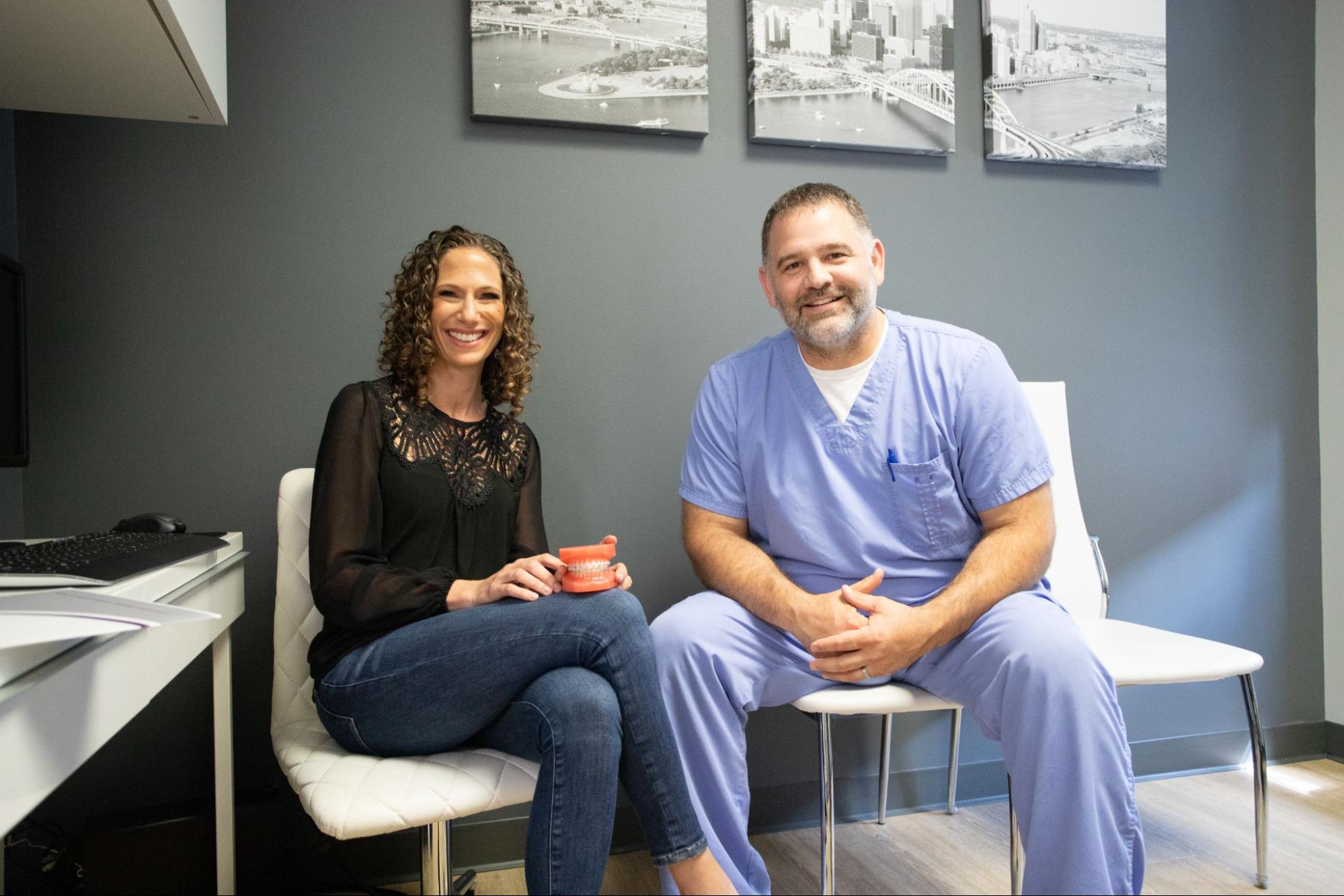 Why You Should See a Professional for Clear Aligner Treatment