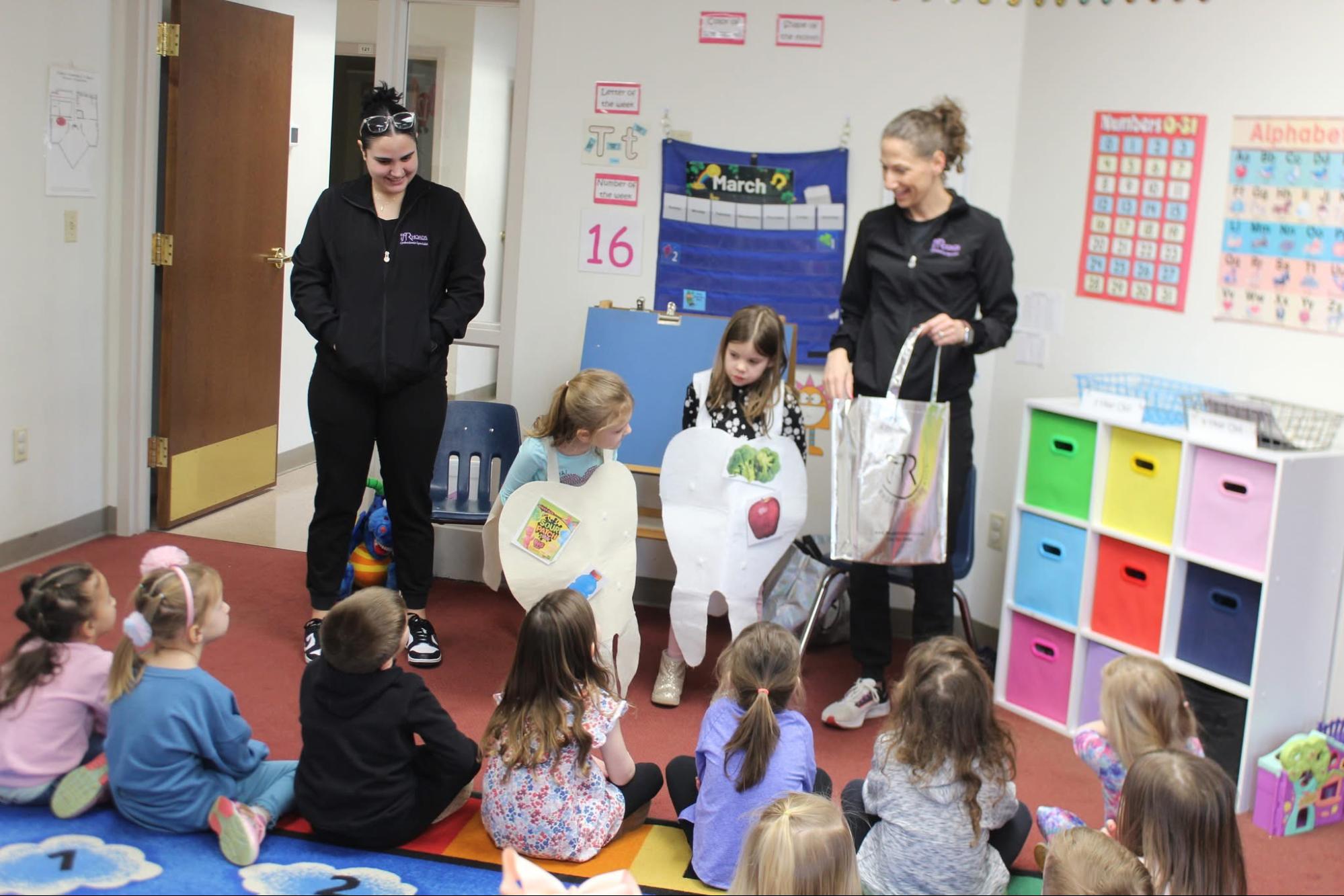 How We&rsquo;re Involved in the Cranberry Township Community