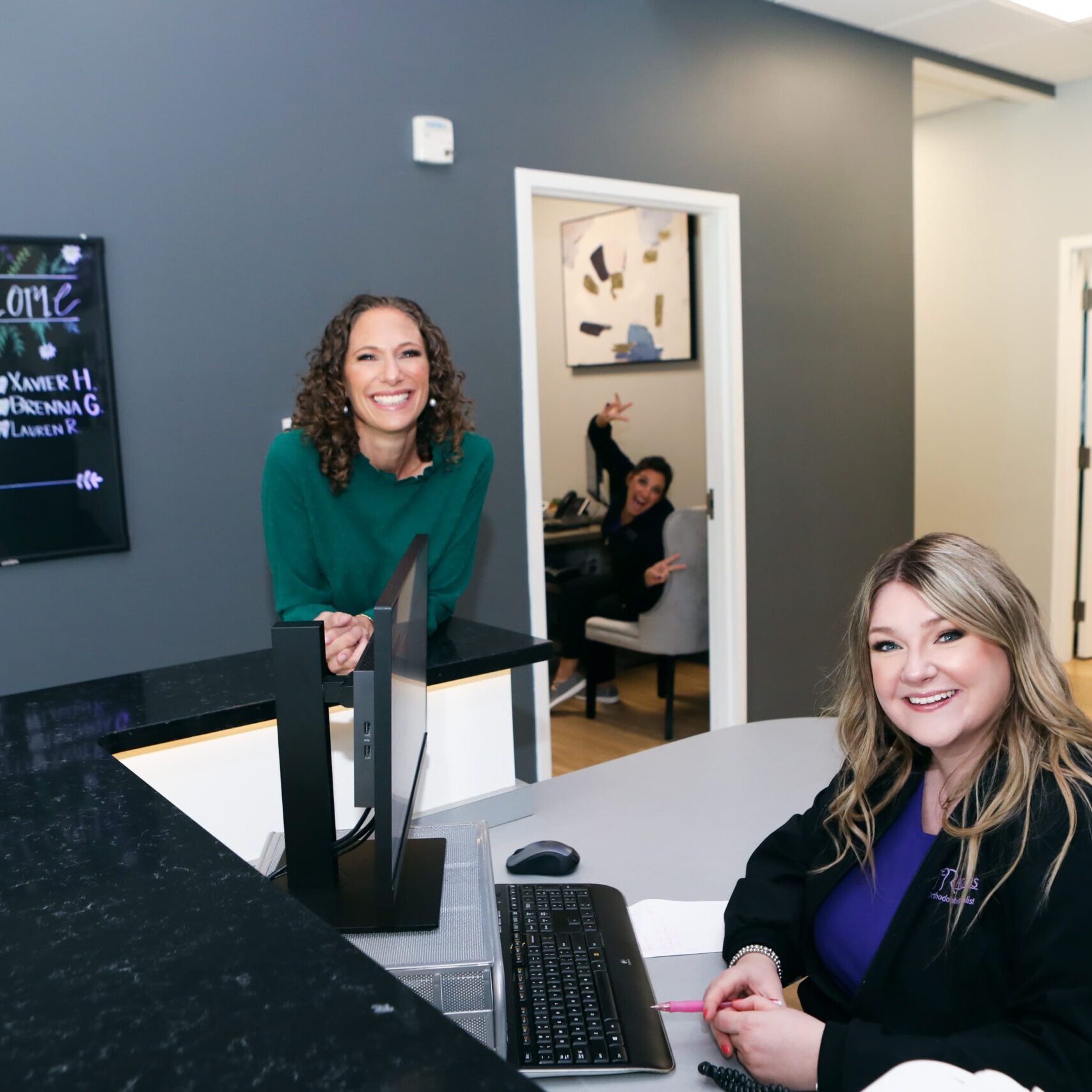 Cranberry Township Orthodontic Office